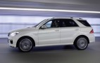 2012 Mercedes-Benz ML63 AMG Priced From $95,865