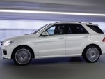 2012 Mercedes-Benz ML63 AMG