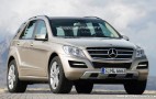 Rendered: 2012 Mercedes-Benz ML-Class