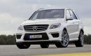 2012 Mercedes-Benz ML63 AMG