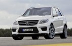 2012 Mercedes-Benz ML63 AMG: 2011 Los Angeles Auto Show