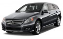 2012 Mercedes-Benz R Class 4MATIC 4-door 3.5L Angular Front Exterior View