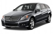 2012 Mercedes-Benz R Class Photos