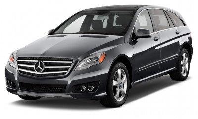 2012 Mercedes-Benz R Class Photos