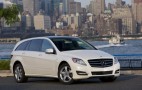Mercedes-Benz Kills U.S. Sales of R Class Crossover: Report