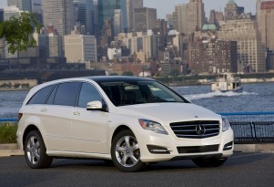 2012 Mercedes-Benz R Class
