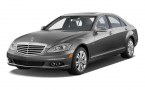 2012 Mercedes-Benz S Class