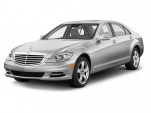 2012 Mercedes-Benz S Class