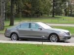 2012 Mercedes-Benz S 350 Bluetec