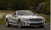 2012 Mercedes-Benz SL Class / SL 550