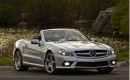 2012 Mercedes-Benz SL Class / SL 550
