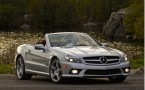 2012 Mercedes-Benz SL Class
