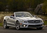 2012 Mercedes-Benz SL Class Photos
