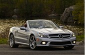 2012 Mercedes-Benz SL Class Photos