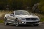 2012 Mercedes-Benz SL Class Photos
