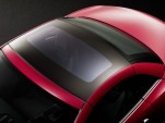 2012 Mercedes-Benz SLK Magic Sky Control roof
