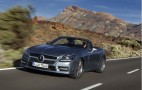 2012 Mercedes-Benz SLK 350: First Drive