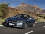 2012 Mercedes-Benz SLK