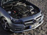 2012 Mercedes-Benz SLK