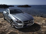 2012 Mercedes-Benz SLK