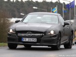 2012 Mercedes-Benz SLK AMG spy shots
