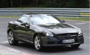 2012 Mercedes-Benz SLK AMG spy shots