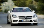 2012 Mercedes-Benz SLK250 CDI: Forbidden Fruit 