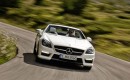 2012 Mercedes-Benz SLK55 AMG