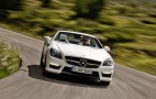 2012 Mercedes-Benz SLK 55 AMG: First Drive