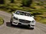 2012 Mercedes-Benz SLK55 AMG