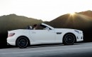 2012 Mercedes-Benz SLK55 AMG