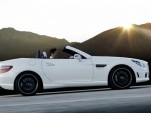 2012 Mercedes-Benz SLK55 AMG