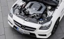 2012 Mercedes-Benz SLK55 AMG