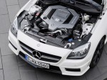 2012 Mercedes-Benz SLK55 AMG