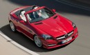 2012 Mercedes-Benz SLK leaked