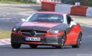 2012 Mercedes-Benz SLK spy shots