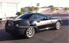 2012 Mercedes-Benz SLK Spotted On First Day Of Fireball Run