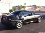2012 Mercedes-Benz SLK spy shots