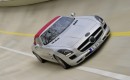2012 Mercedes-Benz SLS AMG Roadster in final test stage