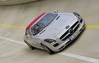 2012 Mercedes-Benz SLS AMG Roadster Previewed Ahead Of Frankfurt Debut