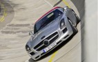2012 Mercedes-Benz SLS AMG Gets Suspension Upgrade, Minor Updates