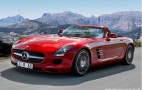 Rendered: 2012 Mercedes-Benz SLS AMG Roadster