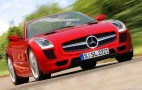 Head of AMG Says Mercedes SLS EV Will Offer Supercar Performance 