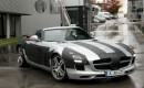 2012 Mercedes-Benz SLS AMG Roadster 
