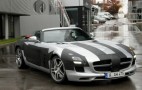 2012 Mercedes-Benz SLS AMG Roadster To Debut At 2011 Frankfurt Auto Show