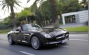 2012 Mercedes-Benz SLS AMG Roadster