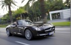 2012 Best Car To Buy Nominee: 2012 Mercedes-Benz SLS AMG Roadster