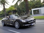 2012 Mercedes-Benz SLS AMG Roadster