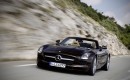 2012 Mercedes-Benz SLS AMG Roadster