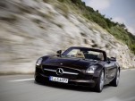 2012 Mercedes-Benz SLS AMG Roadster